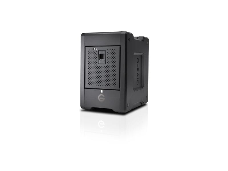 G-RAID SHUTTLE 4 104TB