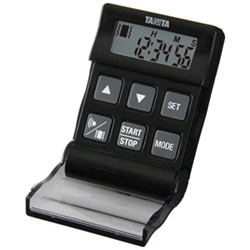 バイブレーションタイマー クイック ブラック