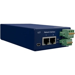 MiniFlex MF-PAM-RAIL2N-2Eth-24V、V1