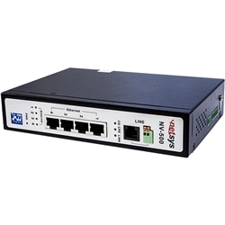 産業用VDSL2モデム NV-500