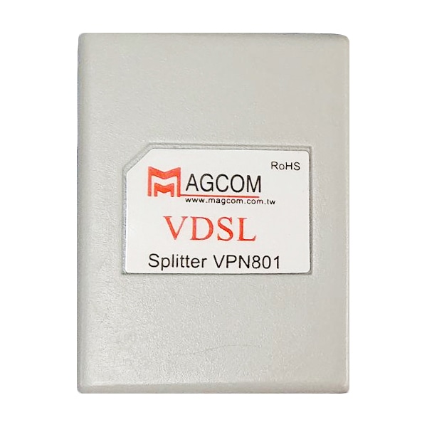 VDSLスプリッタ VPN801