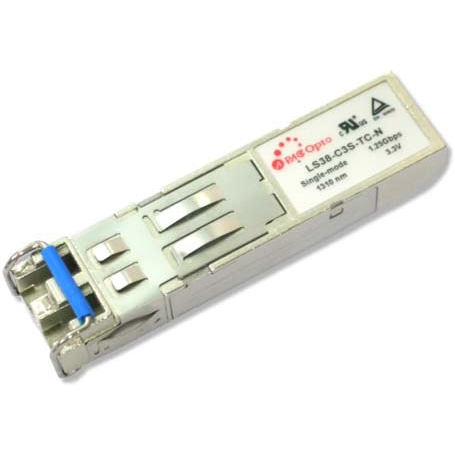 SFPモジュール LS38-C3S-TI-N (SM、LC2芯、10km、1310nm)