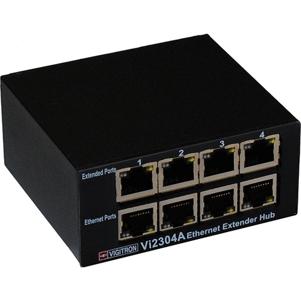 MaxiiCopper Vi2304A PoE(+)延長モデム