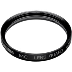 MCレンズガードフィルター 40.5mm ブラック