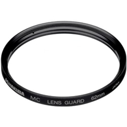 MCレンズガードフィルター 62mm