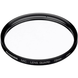 MCレンズガードフィルター 72mm