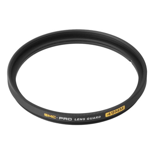 SMC-PRO レンズガード 49mm