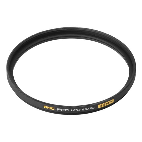 SMC-PRO レンズガード 58mm