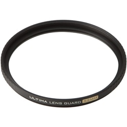 ULTIMAレンズガード 52mm ブラック