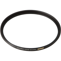 ULTIMAレンズガード 77mm ブラック