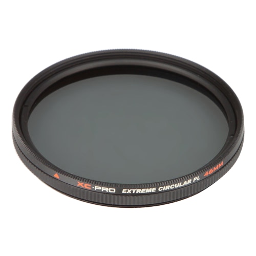 XC-PRO エクストリーム サーキュラーPLフィルター 46mm