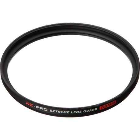 XC-PROエクストリームレンズガード フィルター径：58mm ブラック