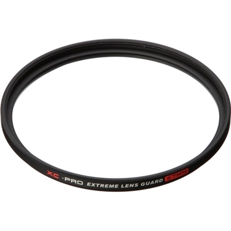 XC-PROエクストリームレンズガード フィルター径：67mm ブラック