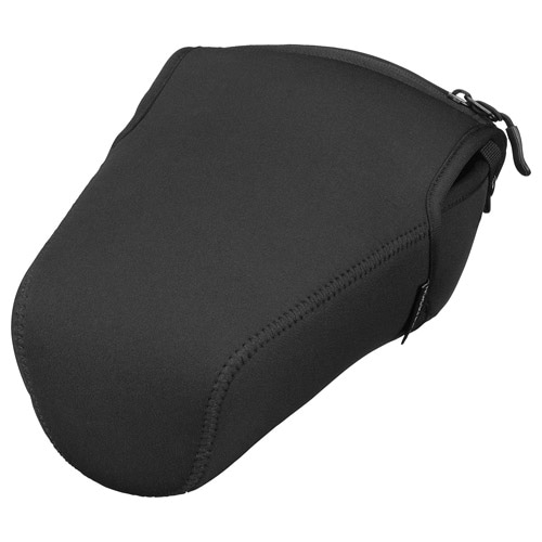 ルフトデザイン スリムフィット カメラジャケット L-160 ブラック