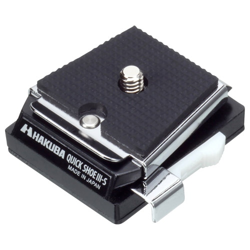 クイックシューIII S ブラック