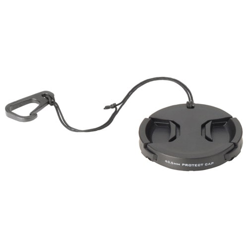 レンズプロテクトキャップ 40.5mm ブラック