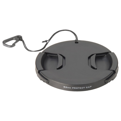 レンズプロテクトキャップ 82mm ブラック