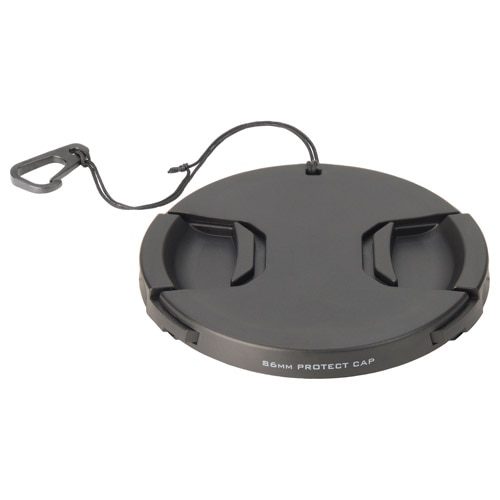 レンズプロテクトキャップ 86mm ブラック