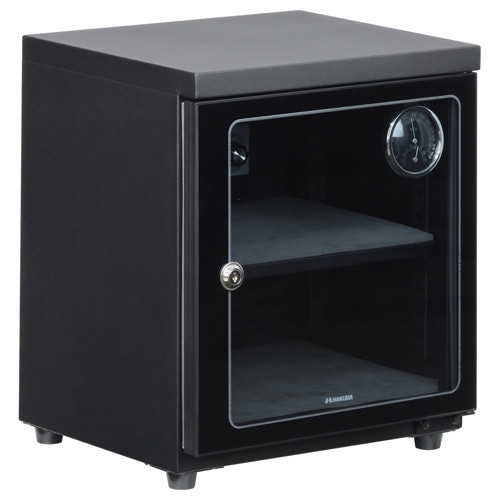 防湿庫 E-ドライボックス ブラック