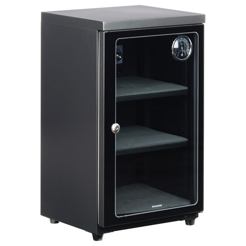 防湿庫 E-ドライボックス ブラック