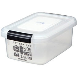 ドライボックスNEO 5.5L クリア