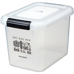 ドライボックスNEO 9.5L クリア