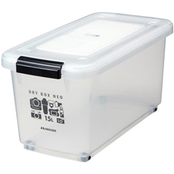 ドライボックスNEO 15L クリア