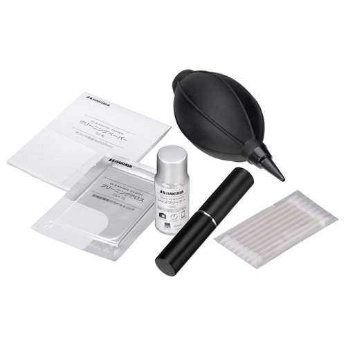 カメラクリーニング6点セット