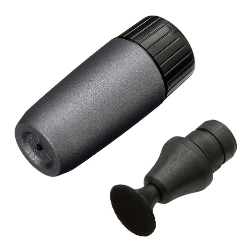 レンズペン3 フィルタークリア用ヘッドスペア ガンメタリック