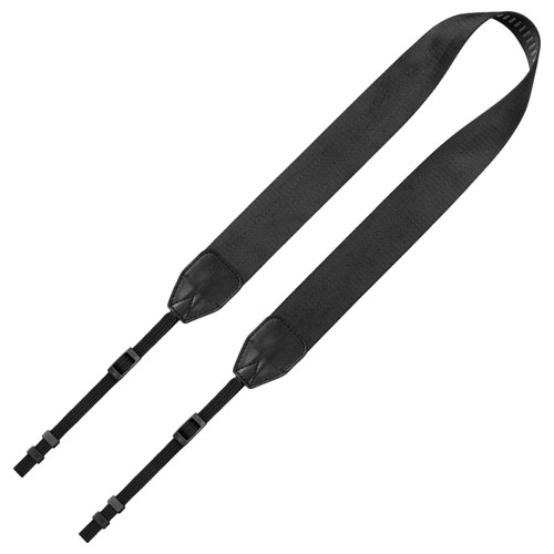 ルフトデザイン ツイルネックストラップ 38 ブラック