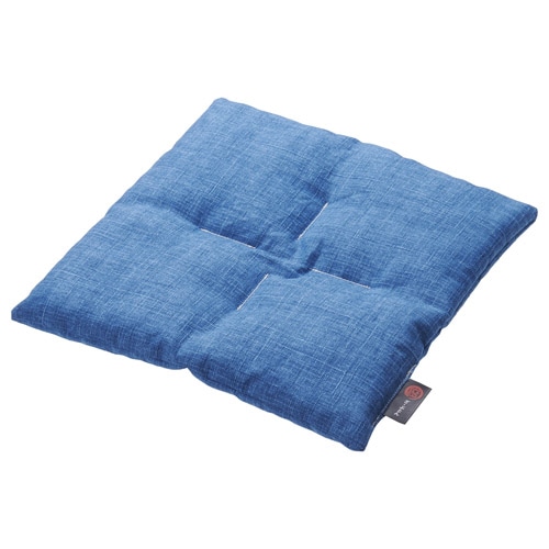 カメラ 座・ぶとん 21 藍紬