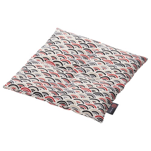 カメラ 座・ぶとん 21 青海波