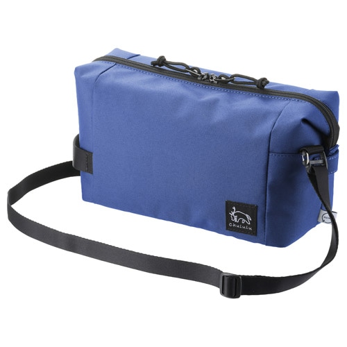 Chululu（チュルル） レニュー インナーポーチ L ネイビー