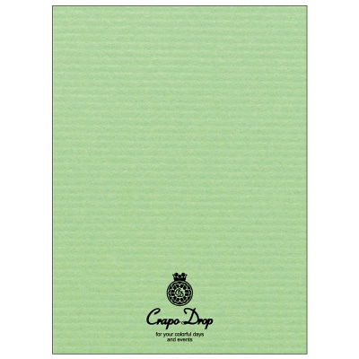 名刺・カード 10面 キウイ