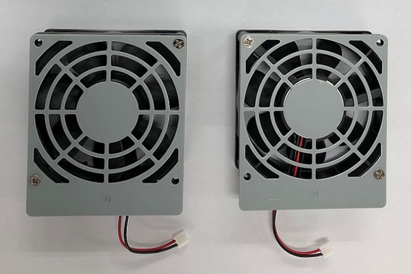 無停電電源装置 ミニ・セーフ 交換用ファン(対象UPS型式：H-55-014、015）