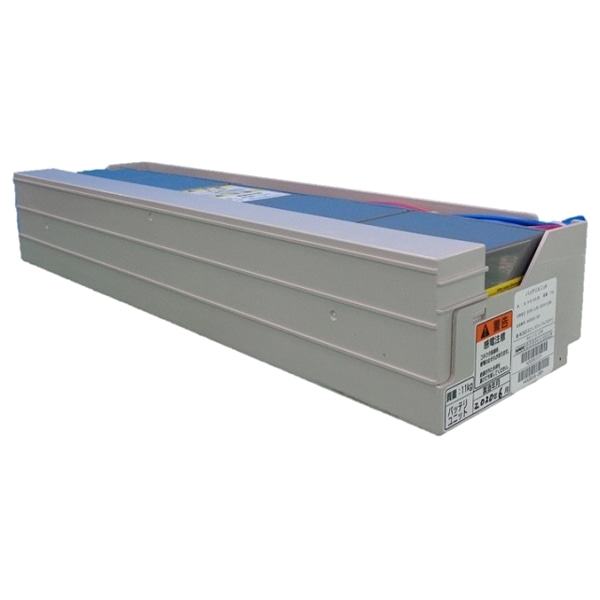 無停電電源装置 ミニ・セーフ 交換用バッテリユニット(対象UPS型式：H-55-014、H-55-015）