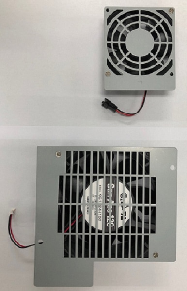 無停電電源装置 ミニ・セーフ 交換用ファン(対象UPS型式：H-55-025）