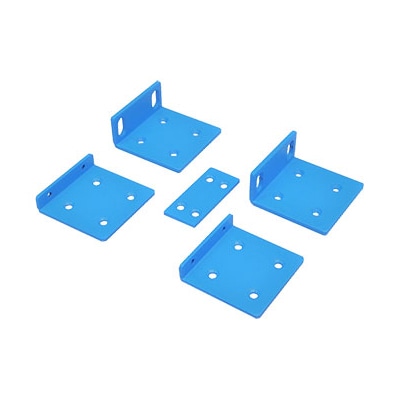 ラックマウント金具（2台連結用）