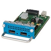 NP5000シリーズ用40Gインターフェースモジュール (QSFP+ 2ポート)