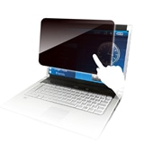 覗き見防止フィルター Looknon-N8 モバイルPC用 13.5インチ（3：2）