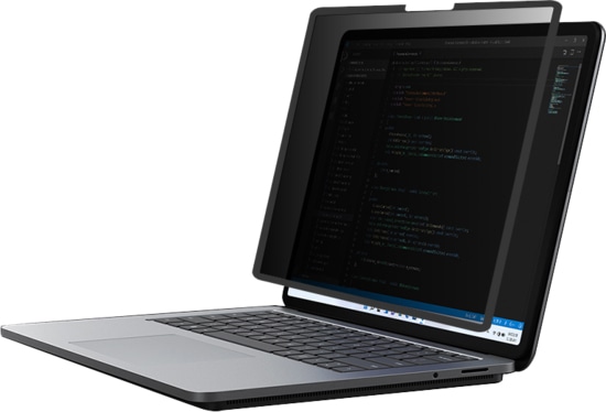 覗き見防止フィルム Surface Laptop 5/4用 糊無し吸着式