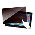 覗き見防止フィルター Looknon-N8 wacom DTH-W1310L/KO用 13.3W