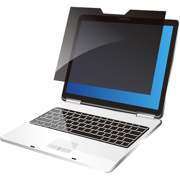 覗き見防止フィルター MDR モバイル12.5インチ(16:9) マグネット式