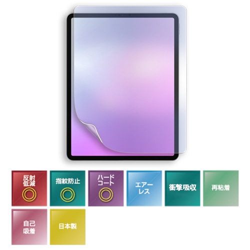 衝撃吸収フィルム SHS 13.5インチ ドラゴンフライG3用