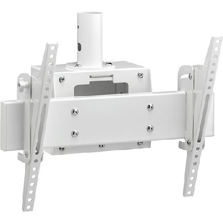 テレビ取付金具 ～70V型/ホワイト