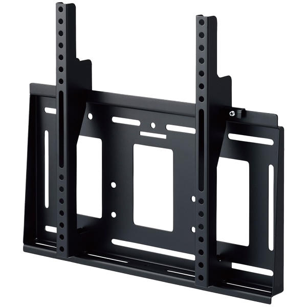 壁掛金具 ブラック（角度固定タイプ） MHシリーズ ～70V型まで対応