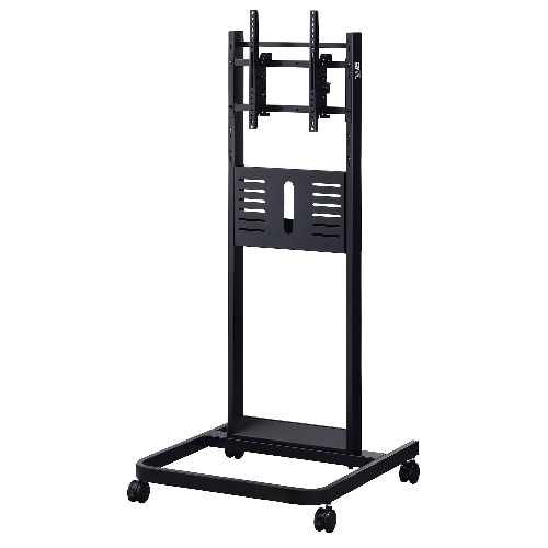 業務用ディスプレイスタンド PH-620シリーズ ～60V型まで対応（ブラック）