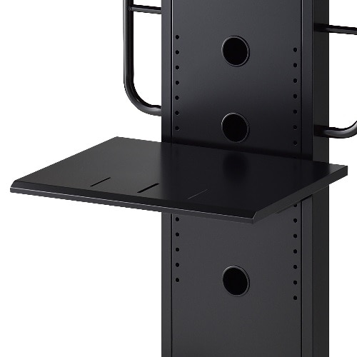 PH-820シリーズ用オプション棚板/ブラック