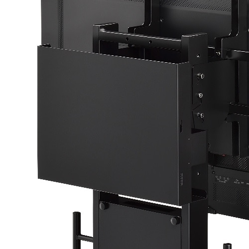 PH-820シリーズ用オプションCPUホルダー/ブラック