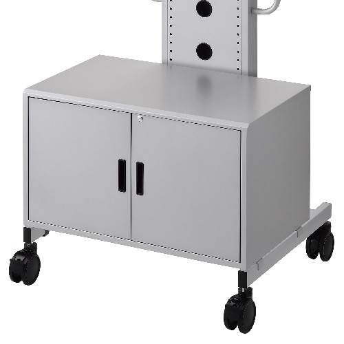 PH-820シリーズ用オプション機器収納ボックス/シルバー
